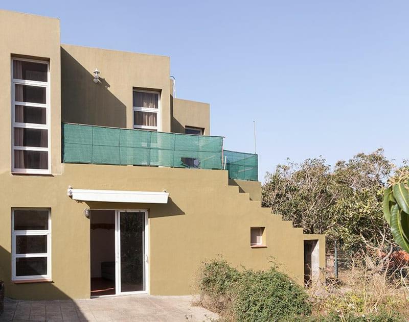 Apartments On An Organic Farm By The Coast, Frontera Buitenkant foto